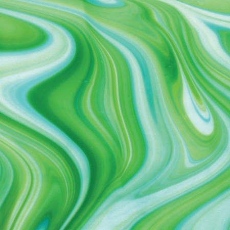OpalArt Lagoon Fusible 96 coe (Firelight/Moss/Deep Aqua) link