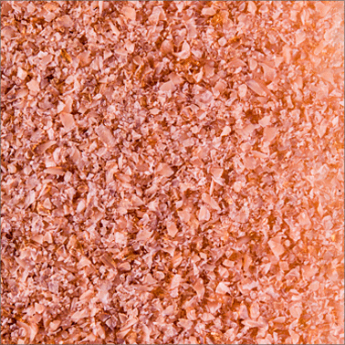 Terra Cotta Opalescent Fine Frit 96 COE (8.5 oz. jar) link