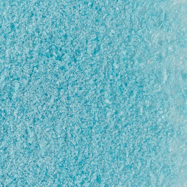 4 lb. Turquoise Blue Opal Fine Frit 96 COE link