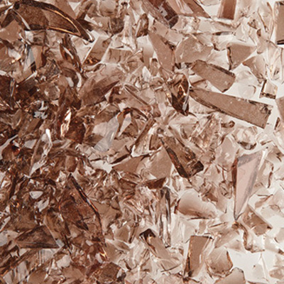 4 lb. Bronze Transparent Fine Frit 96 COE link