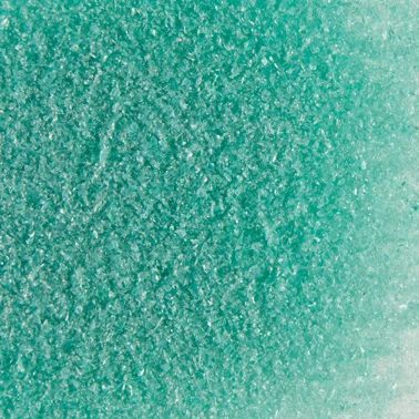 Teal Green Transparent Fine Frit 96 COE (8.5 oz. jar) link