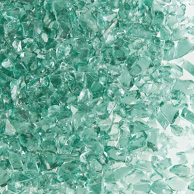 4 lb. Sea Green Transparent Fine Frit 96 COE link