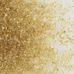 4 lb. Medium Amber Medium Frit 96 COE link