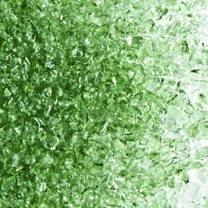 4 lb. Light Green Medium Frit 96 COE link
