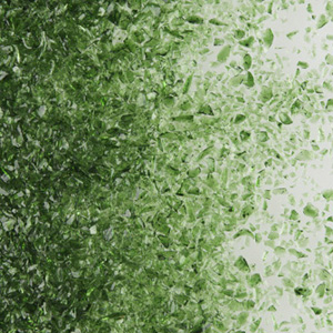 Aventurine Green Medium Frit 96 COE (8.5 oz. jar) link
