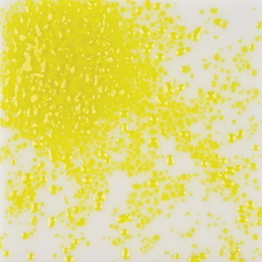 Yellow Medium Frit 96 COE (8.5 oz. jar) link