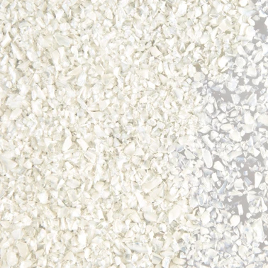 Vanilla Cream Opal Medium Frit 96 COE (8.5 oz. jar) link