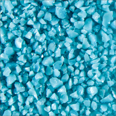 Turquoise Green Medium Frit 96 COE (8.5 oz. jar) link