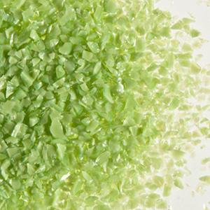 4 lb. Amazon Green Medium Frit 96 COE link