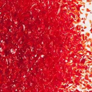4 lb. Red Opal Medium Frit 96 COE link