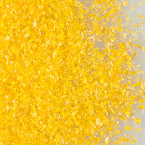 Yellow Opal Medium Frit 96 COE (8.5 oz. jar) link