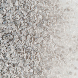Pewter Opal Medium Frit 96 COE (8.5 oz. jar) Pewter Opal Medium Frit 96 COE (8.5 oz. jar) photo