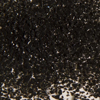Black Iridized Medium Frit 96 COE (8.5 oz. jar) link
