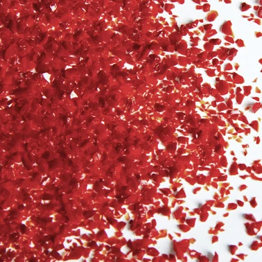 Flame Opal Medium Frit 96 COE (8.5 oz. jar) link