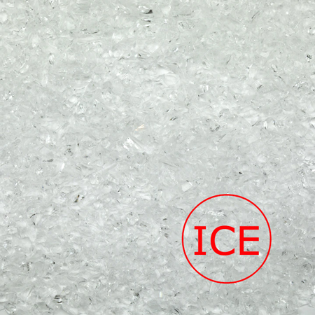 4 lb. Icicle Clear Coarse Frit 96 COE link