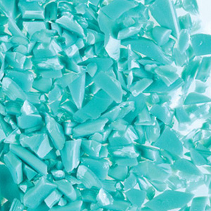 Turquoise Green Opal Coarse Frit 96 COE (8.5 oz. jar) link