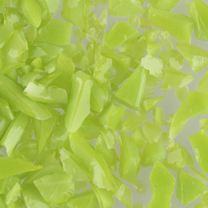 Lemongrass Opal Coarse Frit 96 COE (8.5 oz. jar) link