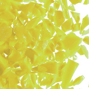 Yellow Opal Coarse Frit 96 COE (8.5 oz. jar) link