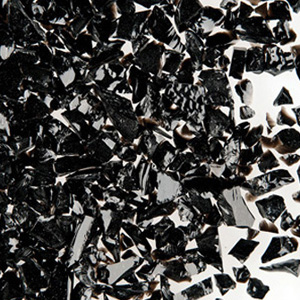 Black Opal Coarse Frit 96 COE (8.5 oz. jar) link
