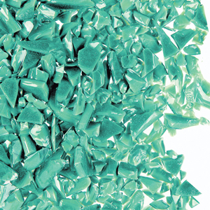 Apple Jade Opal Coarse Frit 96 COE (8.5 oz. jar) link