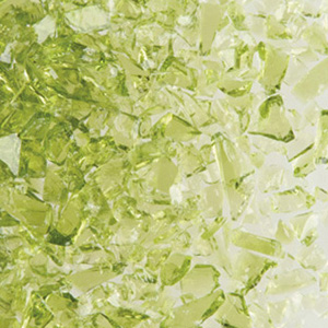Lime Transparent Coarse Frit 96 COE (8.5 oz. jar) link