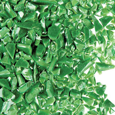 Fern Green Opal Coarse Frit 96 COE (8.5 oz. jar) link