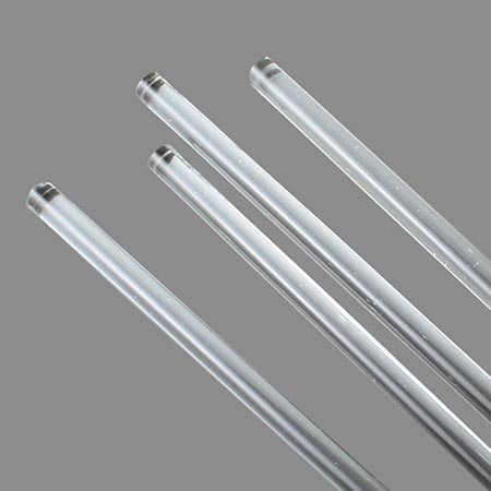 Clear Rod Fusible 96 COE link