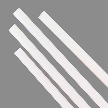Champagne Opal Rod Fusible 96 COE link