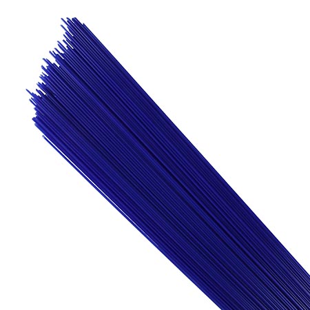 Cobalt Blue Opal Stringer Fusible 96 COE link