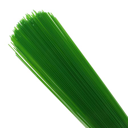Fern Green Opal Stringer Fusible 96 COE link