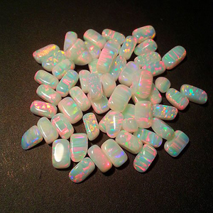 Opals - Tumbled White link