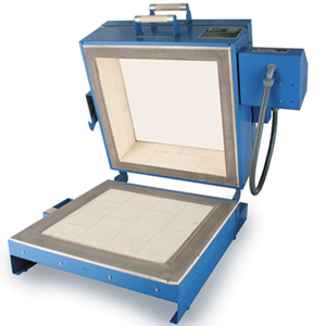 Paragon Dual Clamshell Kiln - 19 x 19 x 6-1/2 in. link