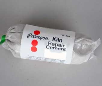 Kiln Repair Cement Powder - 1 lb. link