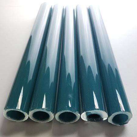Ghosted Really Teally Tube 33 COE (1/4 lb. minimum order) link