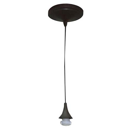 Pendant Light Fixture- Adjustable Cord (Bronze finish) link