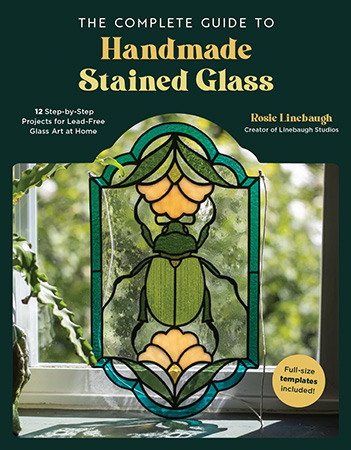 The Complete Guide to Handmade Stained Glass link