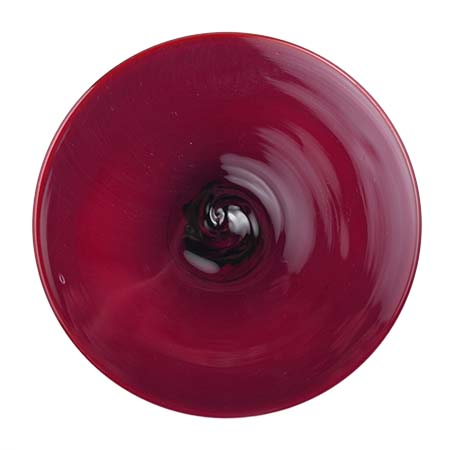 3.75 in. Purple Rondel link