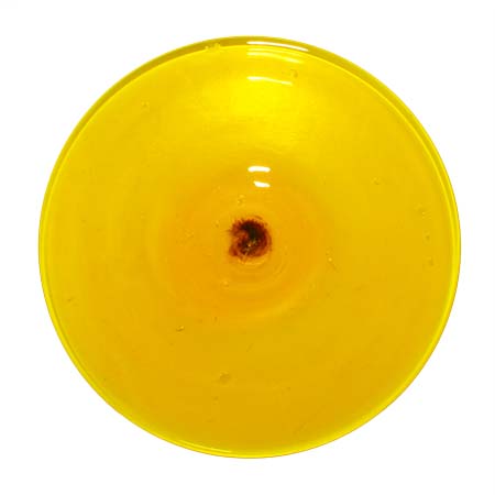 3.75 in. Yellow Rondel link