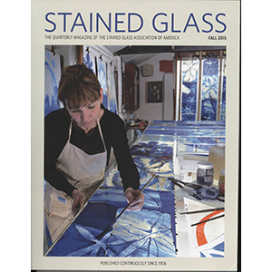 Stained Glass Quarterly - Fall 15 link