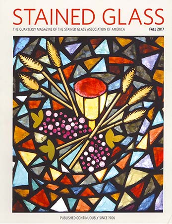 Stained Glass Quarterly - Fall 17 link