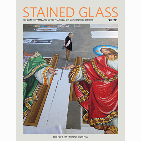 Stained Glass Quarterly - Fall 23 link