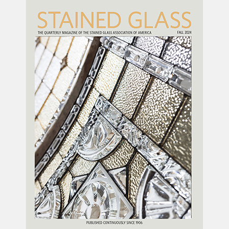 Stained Glass Quarterly - Fall 24 link