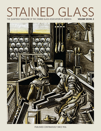 Stained Glass Quarterly - March 2026 link