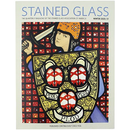 Stained Glass Quarterly - Winter 20 link
