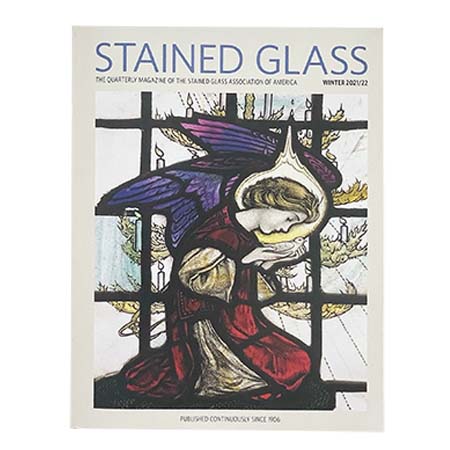 Stained Glass Quarterly - Winter 2021/22 link