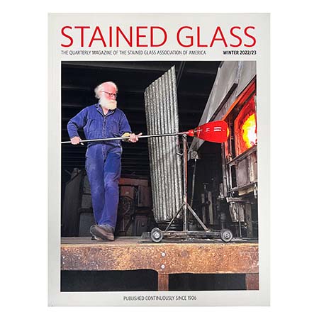 Stained Glass Quarterly - Winter 22 link