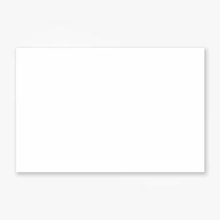 ClearBack Backer Board - 6 x 9 in. link