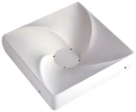 Hanna Bowl Mold - 7.25 in. x 2 in. link