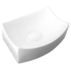 Scoop Mold - 12 x 9 x 4.75 in. Scoop Mold - 12 x 9 x 4.75 in. photo