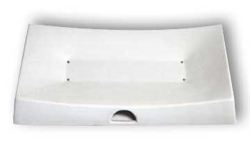 Sushi Plate- 9.75 x 5.75 Sushi Plate- 9.75 x 5.75 photo
